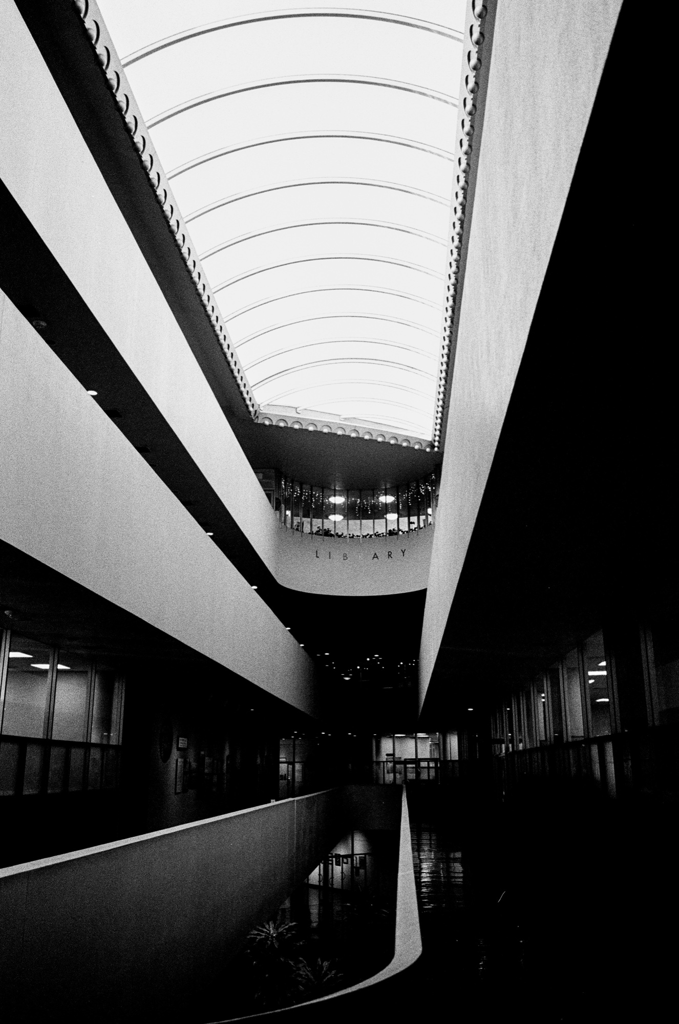 Marine County Civic Center